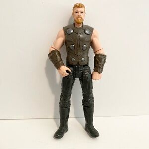 Marvel Avengers Infinity War Thor Super Hero 6" Action Figure 2017 Hasbro